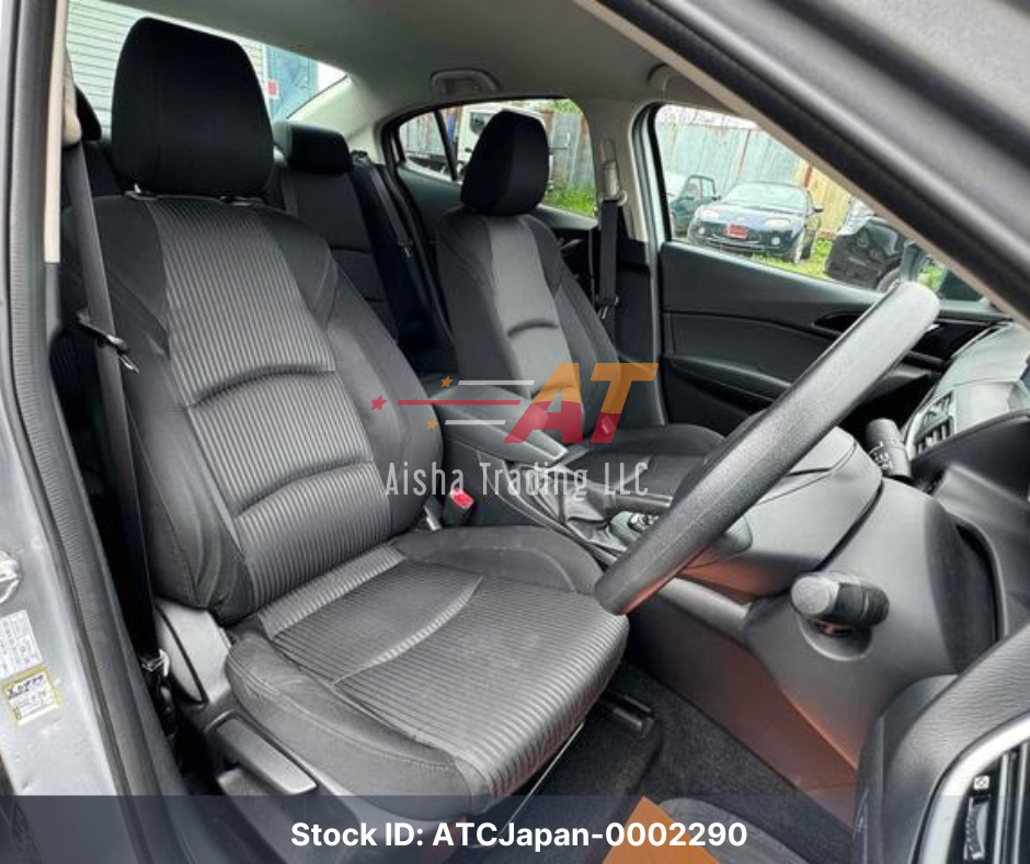 2015 Mazda Axela